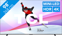 TCL 98 inches QD Mini-LED C71K 4K (2025) 98-inch TV