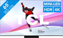 TCL 65" QD Mini-LED C71K 4K (2025) Soldes 2026 : TV TCL