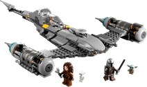 LEGO Star Wars: The Mandalorian's N-1 Starfighter 75325 LEGO