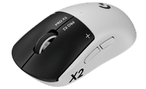 Logitech G PRO X2 Superstrike Lightspeed Draadloze Gaming Muis Logitech G gaming muis