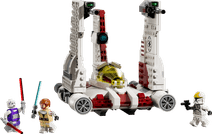 LEGO Star Wars - Chasseur V-19 Torrent 75432 LEGO