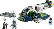 LEGO Star Wars - Le Vaisseau de Jango Fett 75433 LEGO