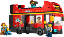 LEGO City Red Double-Decker Sightseeing Bus 60407 LEGO City
