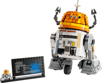 LEGO Star Wars Chopper (C1-10P) Astromech Droid 75416 LEGO