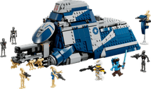 LEGO Star Wars - Le MTT des Séparatistes de la Bataille de Felucia 75435 LEGO