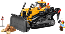 LEGO City - Le Bulldozer Jaune 60466 LEGO