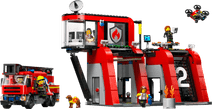 LEGO City Fire Station with Fire Truck 60414 LEGO City