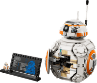 LEGO Star Wars - Droïde Astromécano BB-8 75452 LEGO