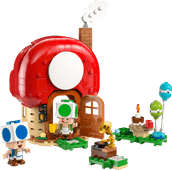 LEGO Super Mario - Fête chez les Toads 72041 LEGO
