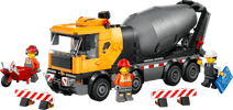 LEGO City Cement Mixer 60478 LEGO City