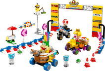 LEGO Super Mario: Mario Kart - Baby Peach and Grand Prix Set 72036 LEGO