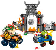 LEGO Super Mario: Mario Kart - Bowser's Castle 72039 LEGO