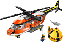 LEGO City Coast Guard Helicopter 60503 LEGO City