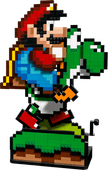 LEGO Super Mario - Super Mario World : Mario et Yoshi 71438 LEGO