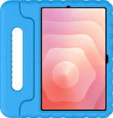 Just in Case Samsung Galaxy Tab S11 Kids Cover Blauw Tablet kinderhoes