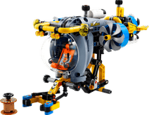 LEGO Technic onderzeeër voor diepzeeonderzoek 42201 LEGO