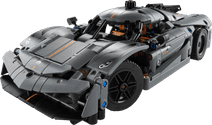 LEGO Technic - Hypercar Koenigsegg Jesko Absolut Grise 42173 LEGO
