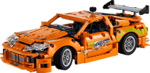LEGO Technic - Fast and Furious Toyota Supra MK4 42204 LEGO
