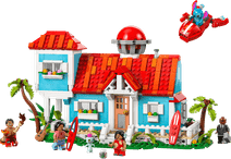 LEGO Disney Lilo and Stitch Beach House 43268 LEGO Disney