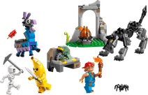 LEGO Fortnite - Le Camp de Banane et Mécano 77075 Jeu Lego