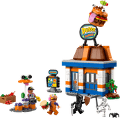 LEGO Fortnite - Le Restaurant Durrr Burger 77076 Jeu Lego