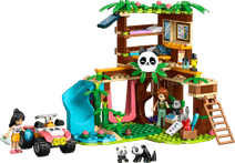 LEGO Friends - Le Sanctuaire des Pandas 42648 LEGO