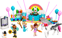 LEGO Friends Costume Party with Unicorn and Fairy 42661 LEGO fantasy and stories set