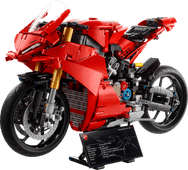 LEGO Technic Ducati Panigale V4 S Motorcycle 42202 LEGO