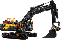 LEGO Technic Volvo EC500 Hybrid Excavator 42215 LEGO