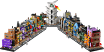 LEGO Harry Potter - Les Boutiques Magiques du Chemin de Traverse 76444 LEGO Harry Potter