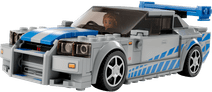LEGO Speed Champions 2 Fast 2 Furious Nissan Skyline GT-R 76917 LEGO Speed Champions