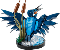 LEGO Icons Kingfisher Bird 10331 LEGO Icons