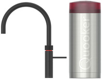 Quooker COMBI + Quooker Fusion Round Black 