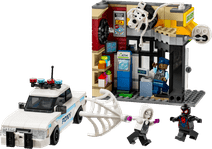 LEGO Marvel Spider-Verse Miles Morales vs The Spot 76311 LEGO Marvel