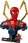 LEGO Marvel Iron Spider-Man Bust 76326 LEGO