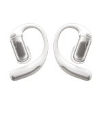 Shokz OpenFit Pro White Noise-canceling earbuds