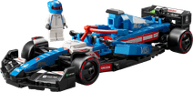 LEGO Speed Champions Visa Cash App RB VCARB 01 F1 racewagen 77246 LEGO Speed Champions
