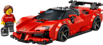 LEGO Speed Champions Ferrari SF90 XX Stradale Sportauto 77254 LEGO Speed Champions