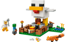 LEGO Minecraft Chicken Farm 21585 LEGO Gaming set