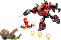 LEGO Sonic the Hedgehog Knuckles vs Dr. Eggman Egg Crusher Mech 77005 LEGO Gaming set