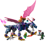 LEGO NINJAGO - Rontu le Maître Dragon 71842 LEGO Ninjago
