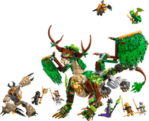 LEGO NINJAGO - Le Dragon de Vie 71859 LEGO Ninjago