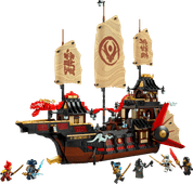 LEGO NINJAGO The Temple Bounty 71848 LEGO Ninjago