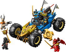 LEGO NINJAGO Jay's Transforming Car 71856 LEGO Ninjago