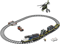 LEGO City - Le Braquage du Train de Police 60508 LEGO City