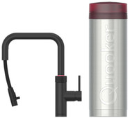 Quooker PRO3 + Quooker Flex Square Black 