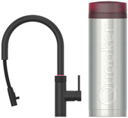 Quooker PRO3 + Quooker Flex Round Black 