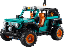 LEGO Technic Jeep Wrangler Rubicon SUV 42227 LEGO