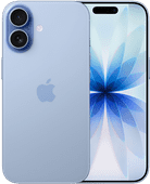 Refurbished iPhone 17 256G Blauw (Zo goed als nieuw) Refurbished iPhone 17 serie