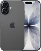 Refurbished iPhone 17 256GB Zwart (Licht gebruikt) Refurbished iPhone 17 serie